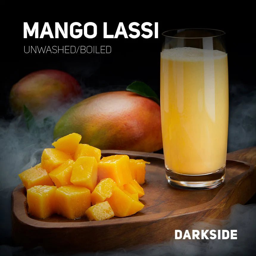 Darkside Hookah Tobacco Mango Lassi - Lavoo