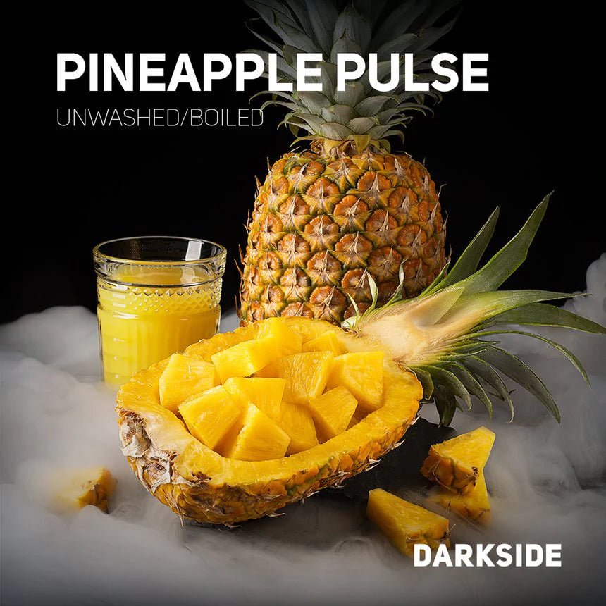 Darkside Hookah Tobacco Pineapple Pulse - Lavoo