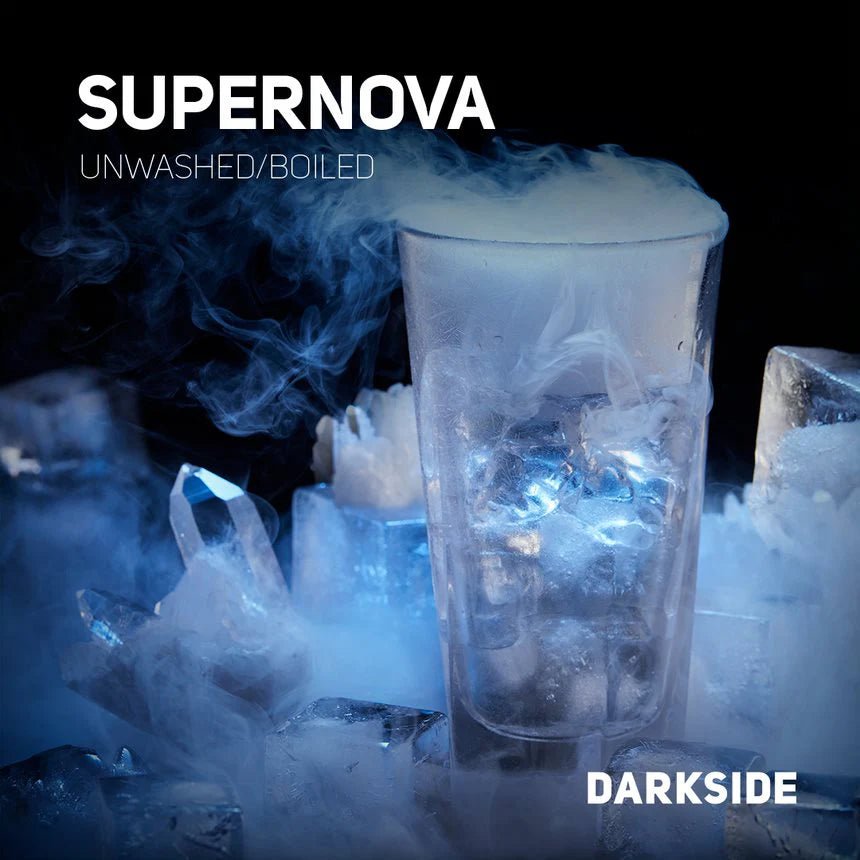 Darkside Hookah Tobacco Ultranova - Lavoo