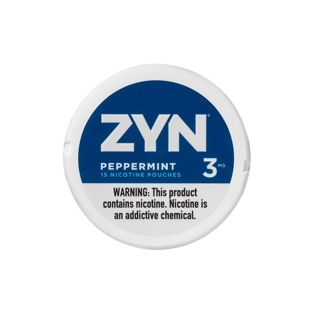 Zyn Nicotine Pouches