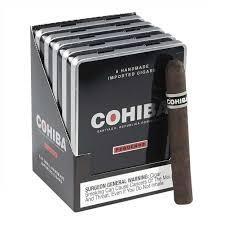 Cohiba Black Pequenos 6 Count