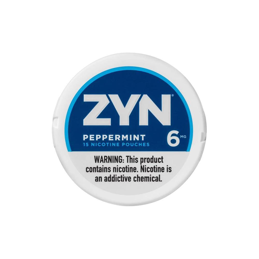 Zyn Nicotine Pouches