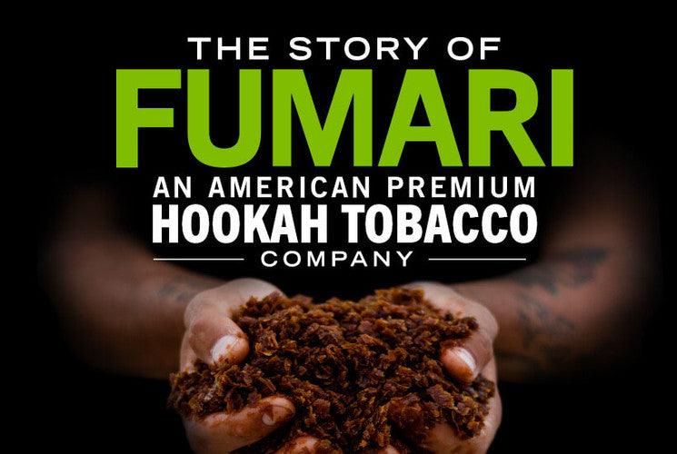 Fumari Shisha Tobacco Ambrosia - Rich Flavor & Aroma [100g/Kilo Size] - Lavoo