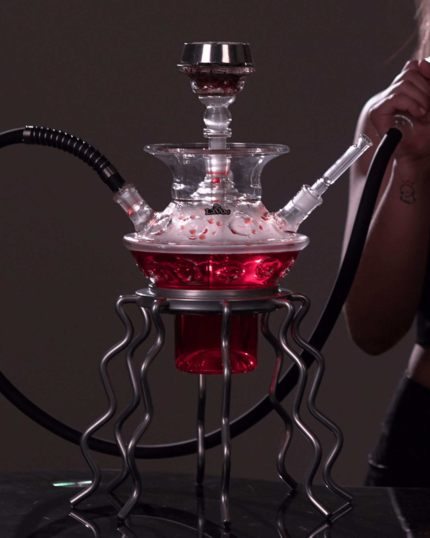 Lavoo UFO Hookah - Lavoo