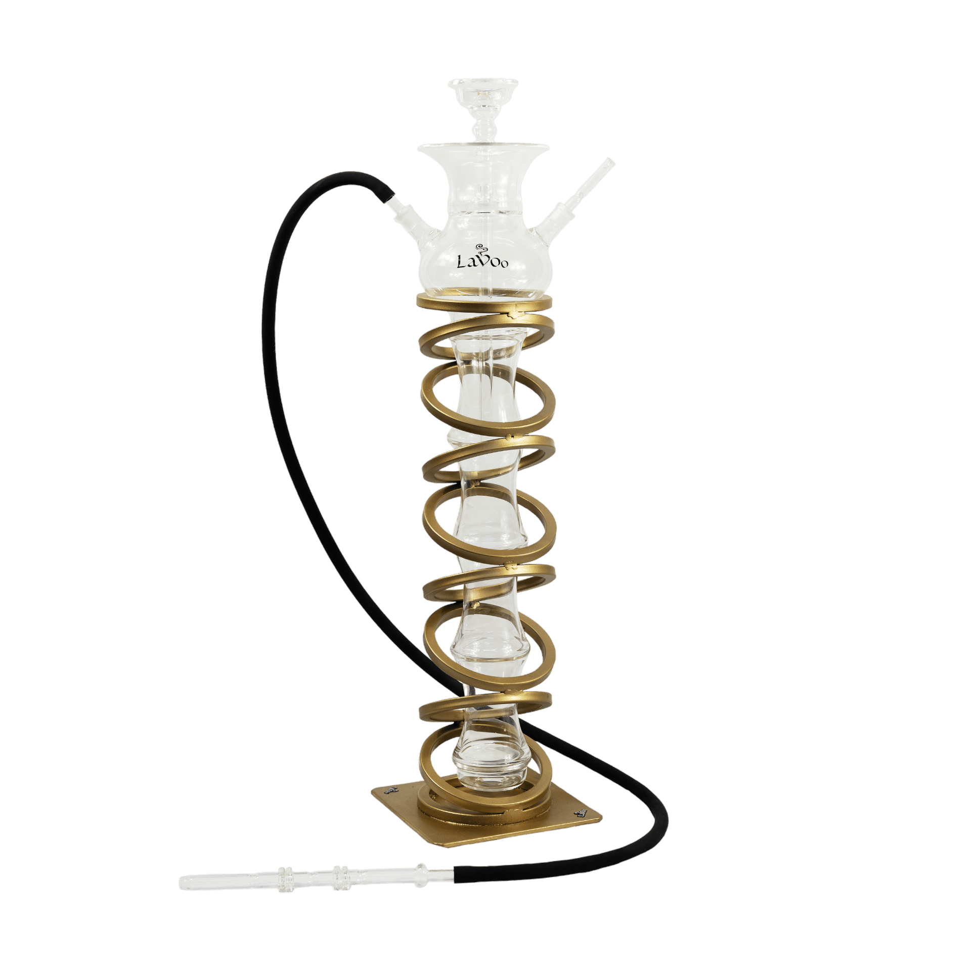 lavoo tobacco Lavoo XO Glass Hookah