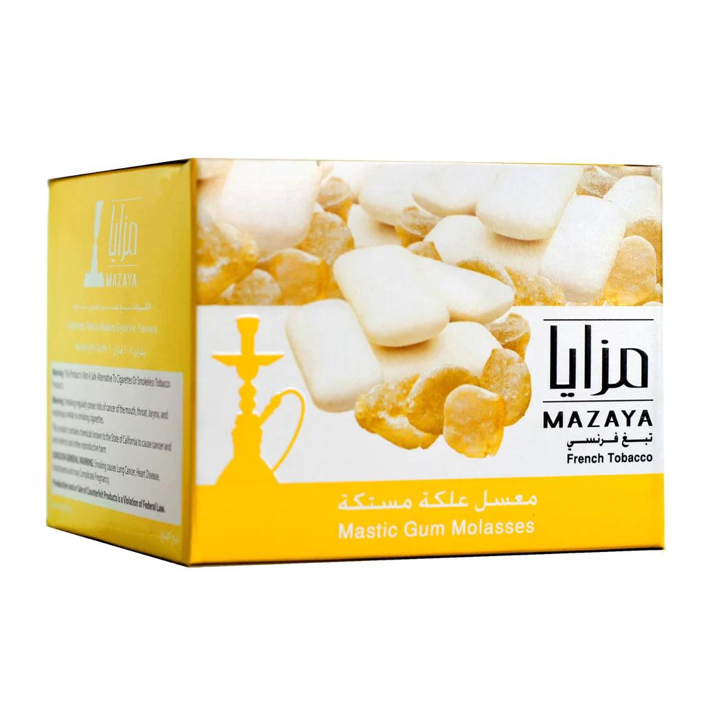 Mazaya Shisha Tobacco Mastic Gum - Lavoo