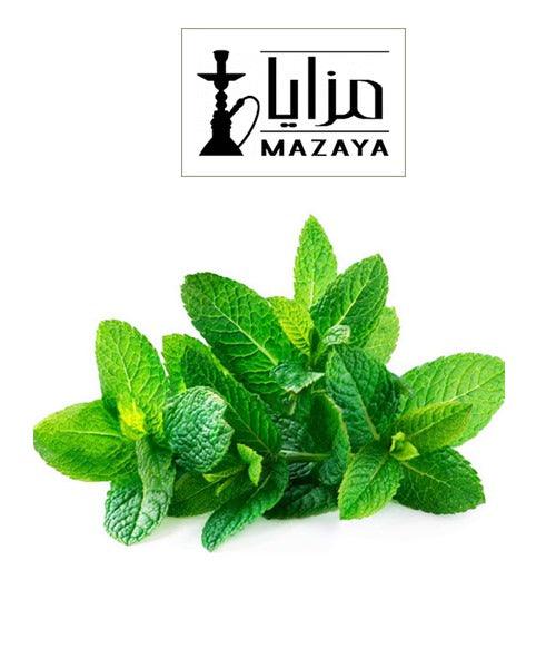 Mazaya Shisha Tobacco Mint - Lavoo