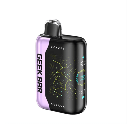 Geek Bar Pulse 25k (25,000 PUFFS)