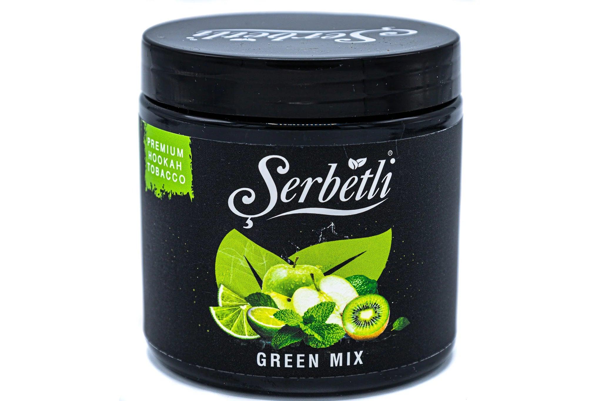 Serbetli Shisha Tobacco - Lavoo