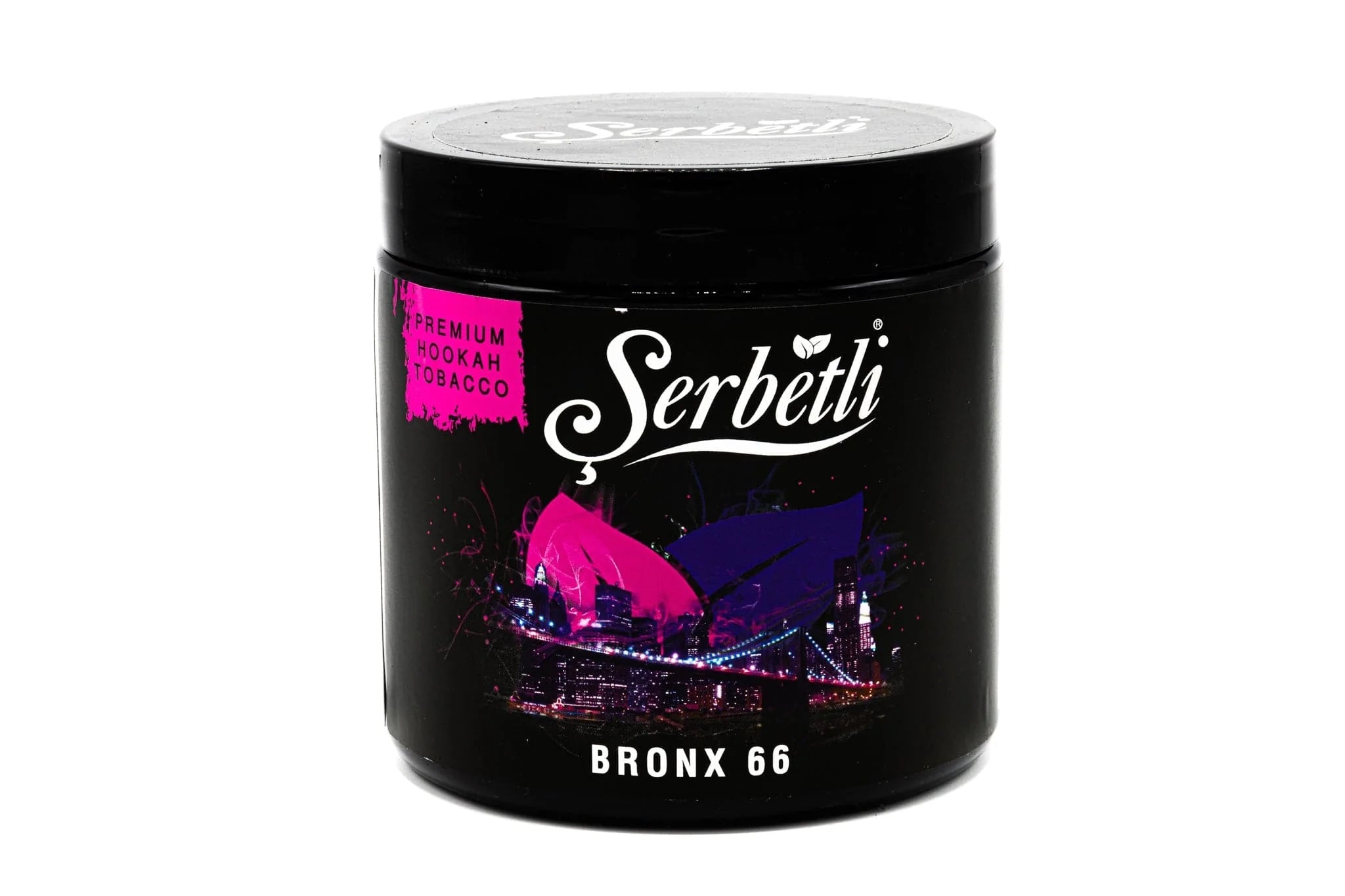 Serbetli Shisha Tobacco Bronx 66 - Lavoo