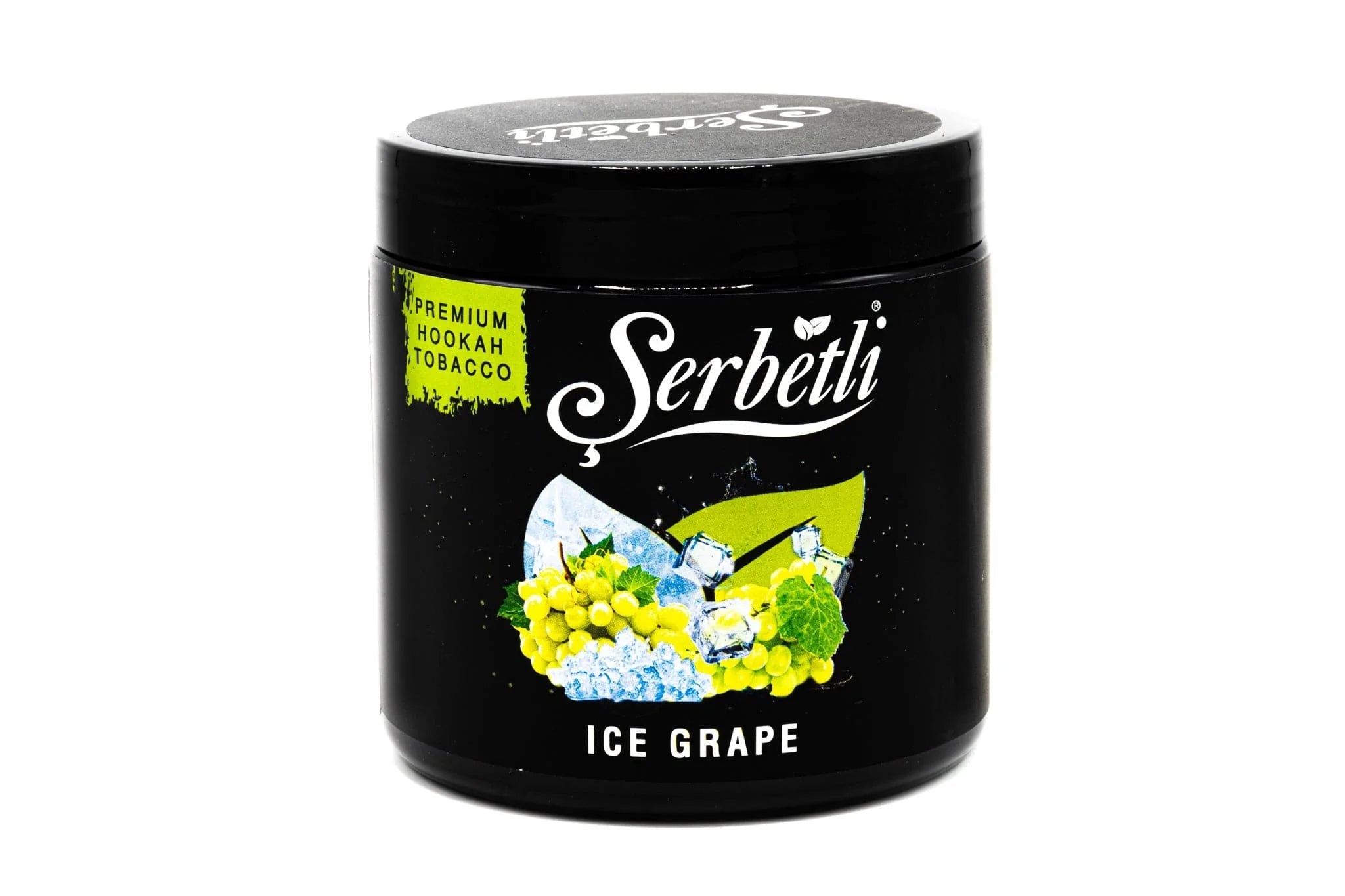 Serbetli Shisha Tobacco Ice Grape - Lavoo