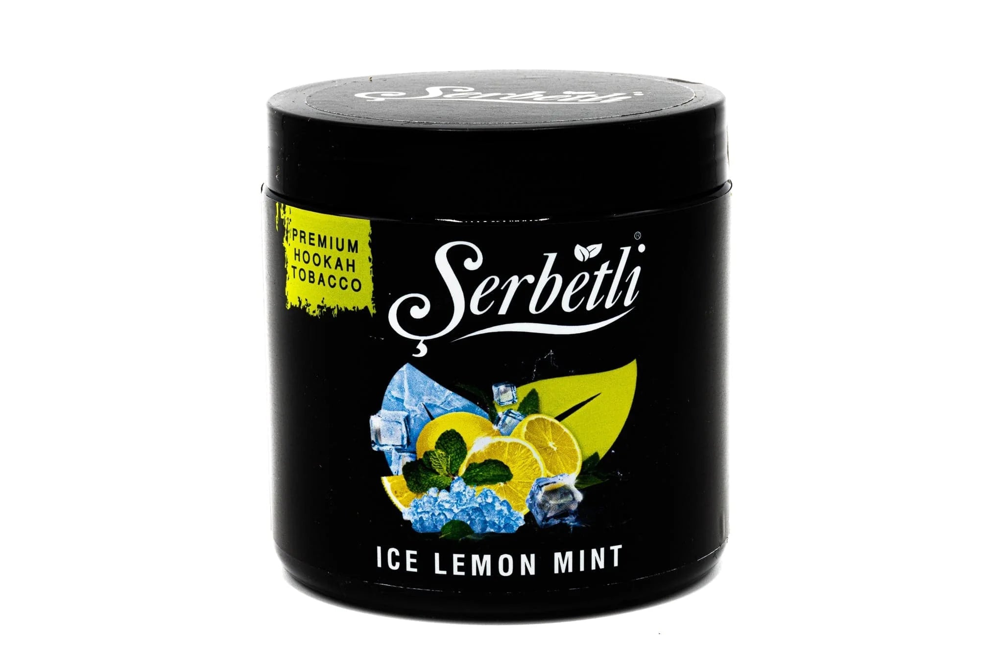 Serbetli Shisha Tobacco Ice Lemon Mint - Lavoo