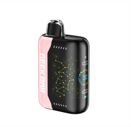 Geek Bar Pulse 25k (25,000 PUFFS)