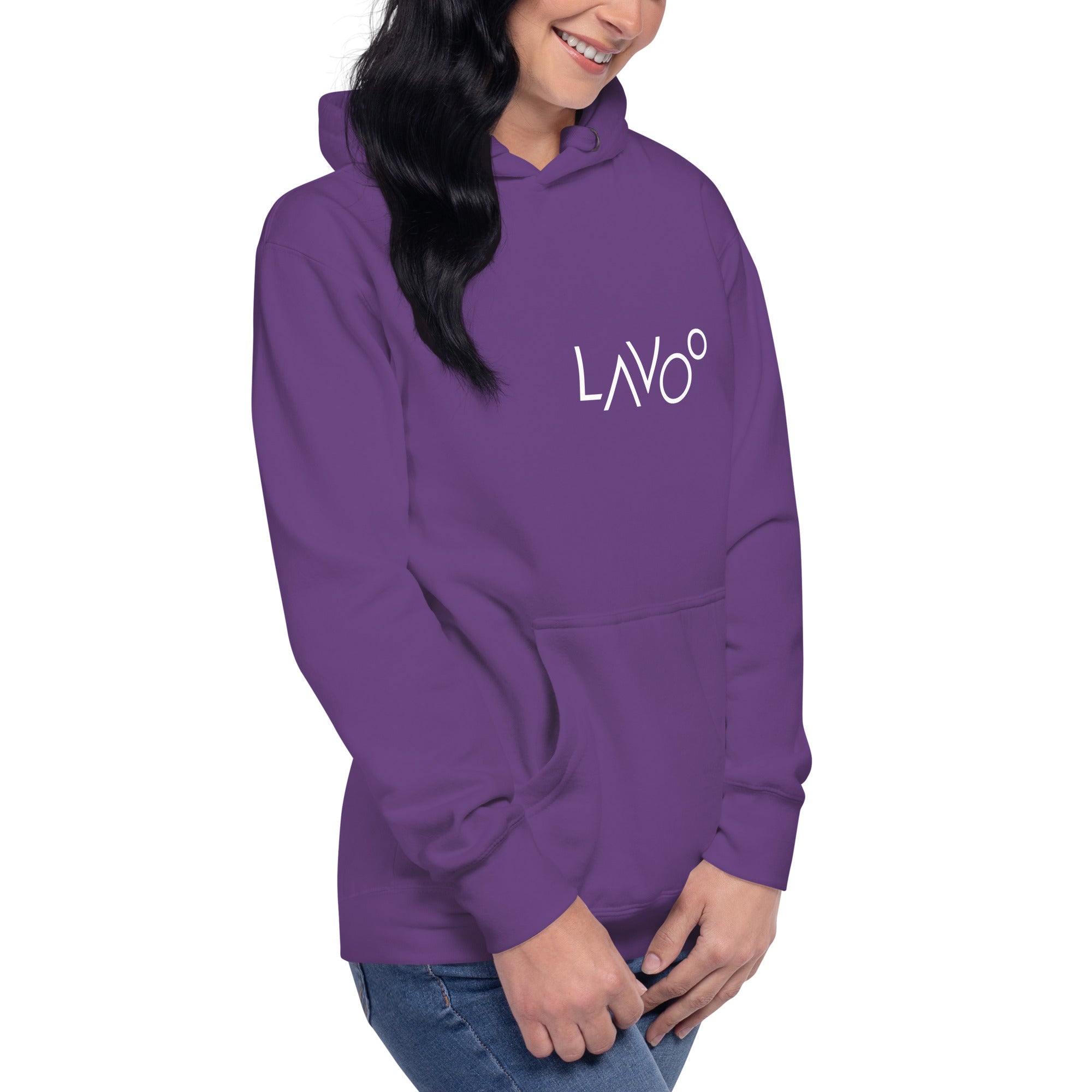 Unisex Hoodie - Lavoo