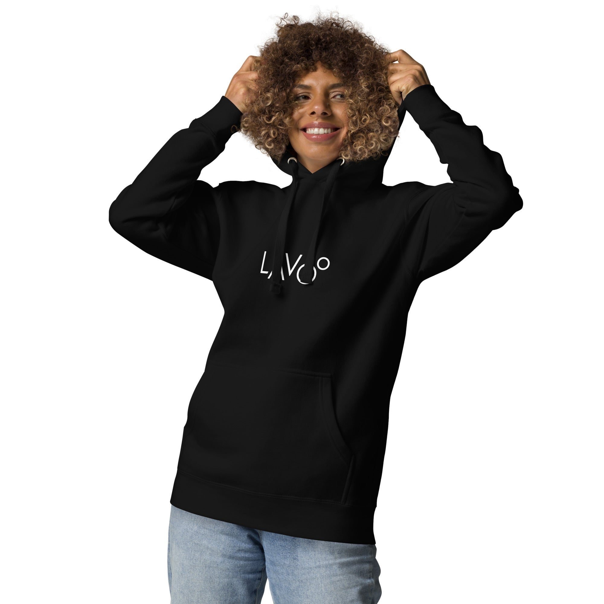 Unisex Hoodie - Lavoo