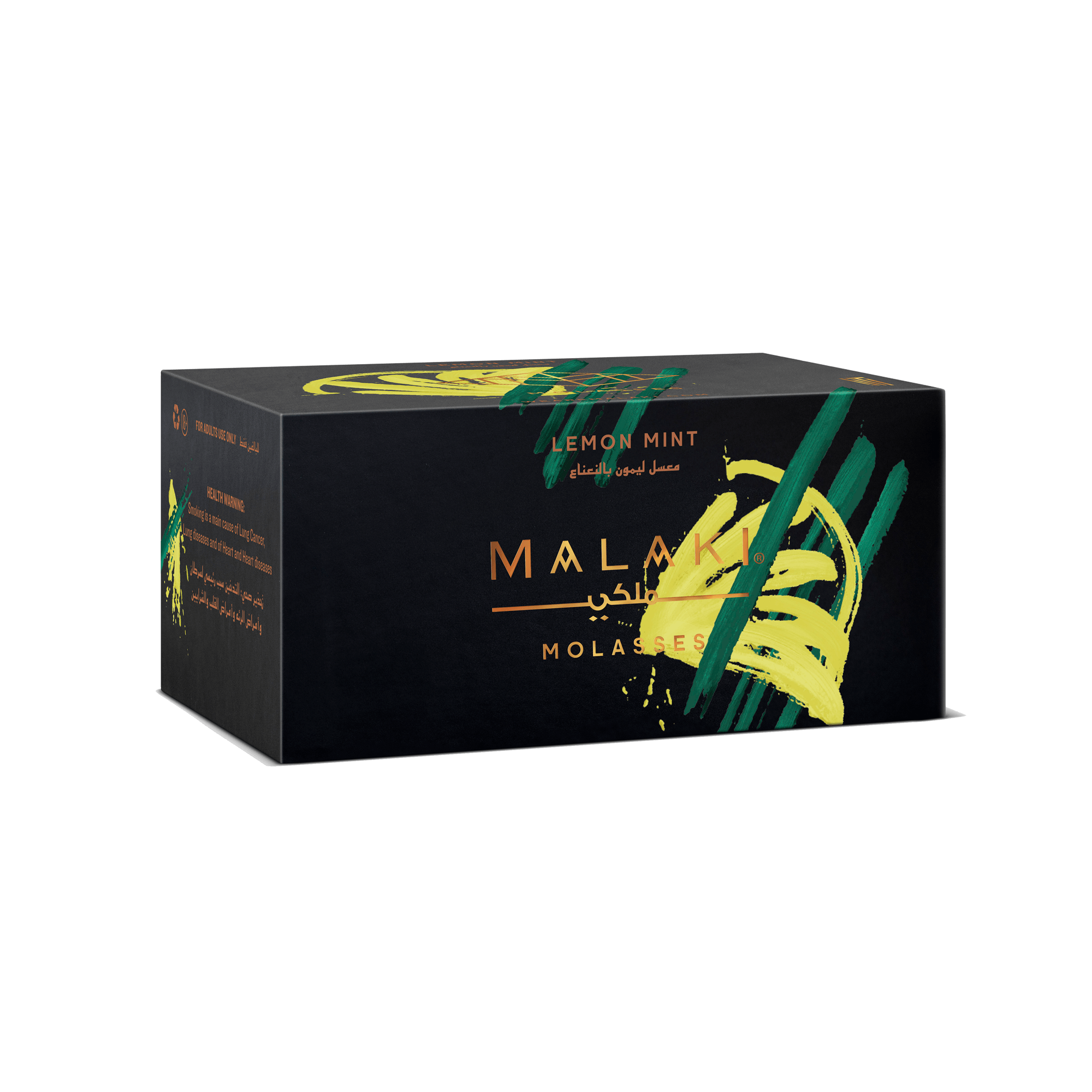 Malaki Shisha Tobacco Lemon Mint - Lavoo