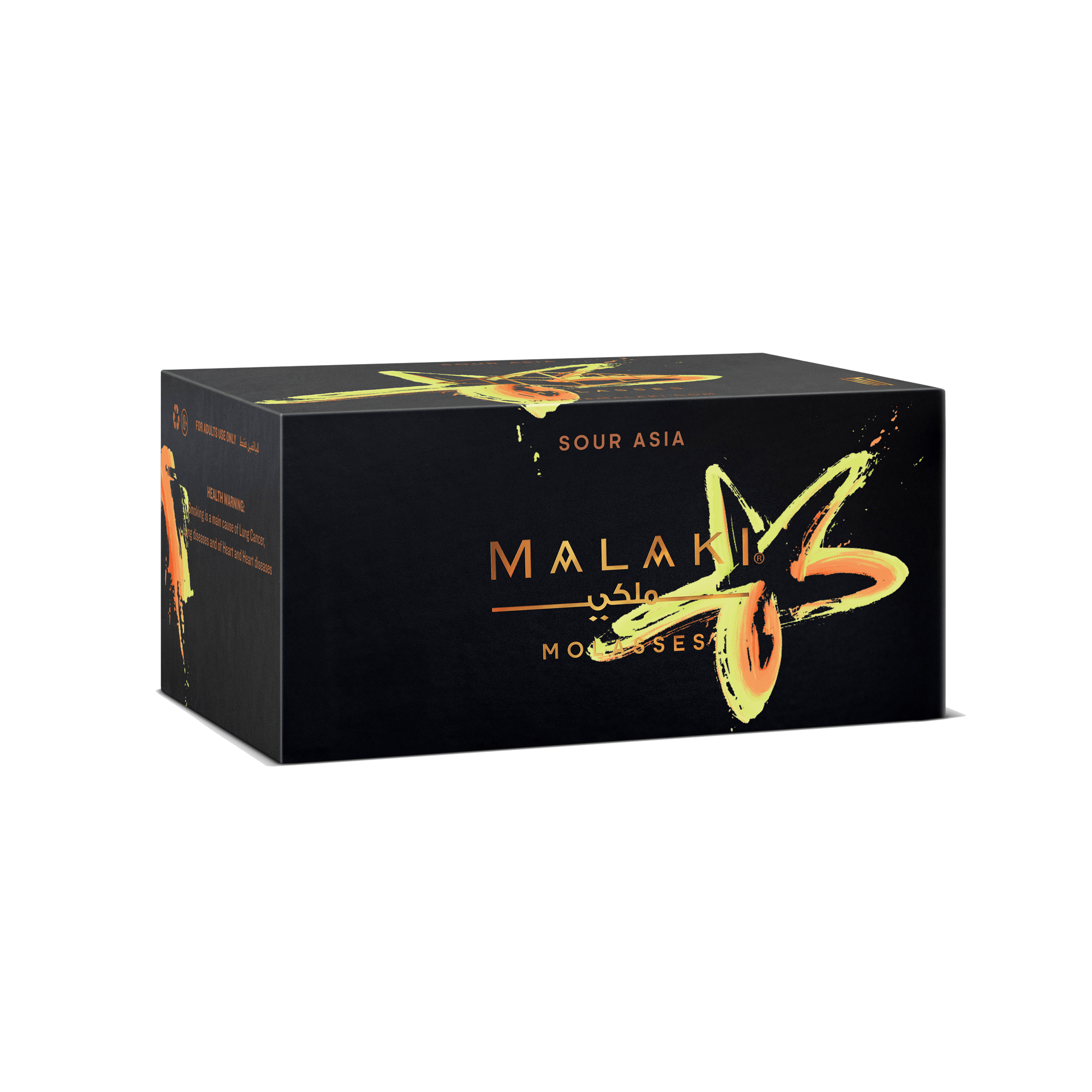 Malaki Shisha Tobacco Sour Asia - Lavoo