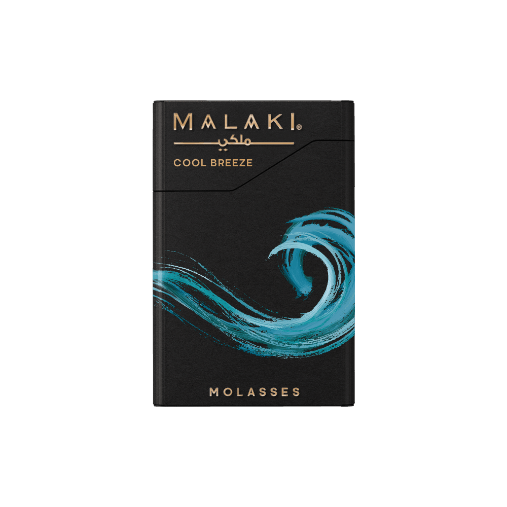 Malaki Shisha Tobacco Cool Breeze - Lavoo