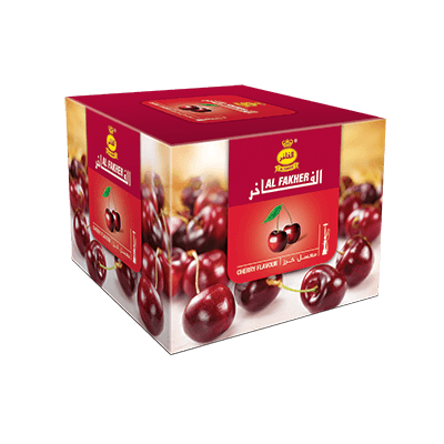 Al Fakher Shisha Tobacco Cherry - Lavoo