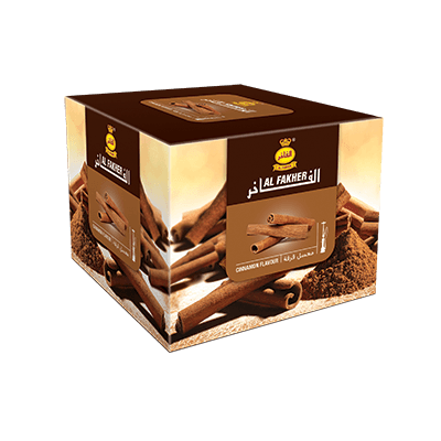 Al Fakher Shisha Tobacco Cinnamon - Lavoo Design