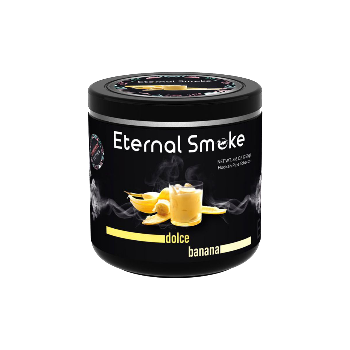 Eternal Smoke Shisha Tobacco Dolce Banana - Lavoo