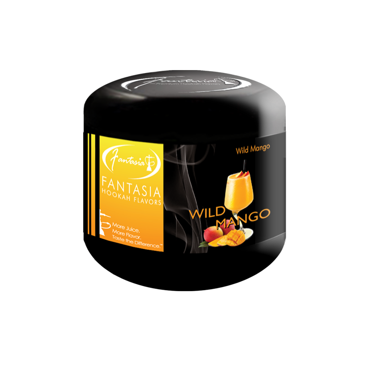 Fantasia Shisha Tobacco Wild Mango - Lavoo