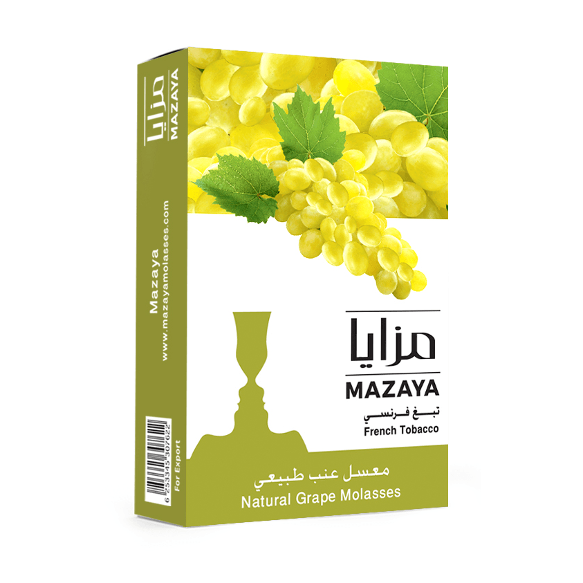 Mazaya Shisha Tobacco Grape - Lavoo