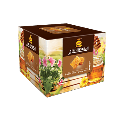 Al Fakher Shisha Tobacco Honey - Lavoo Design