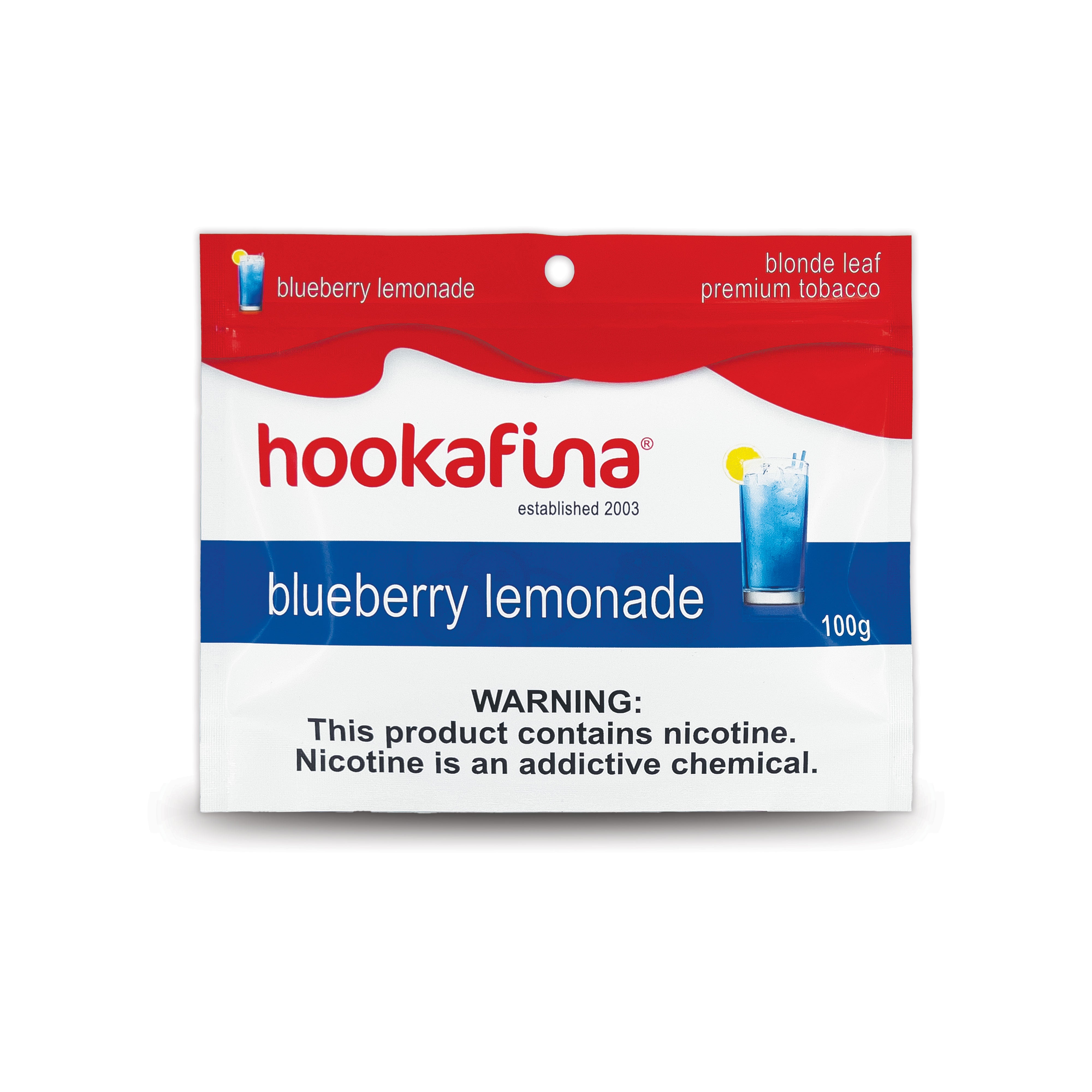 Hookafina Blueberry Lemonade - Lavoo