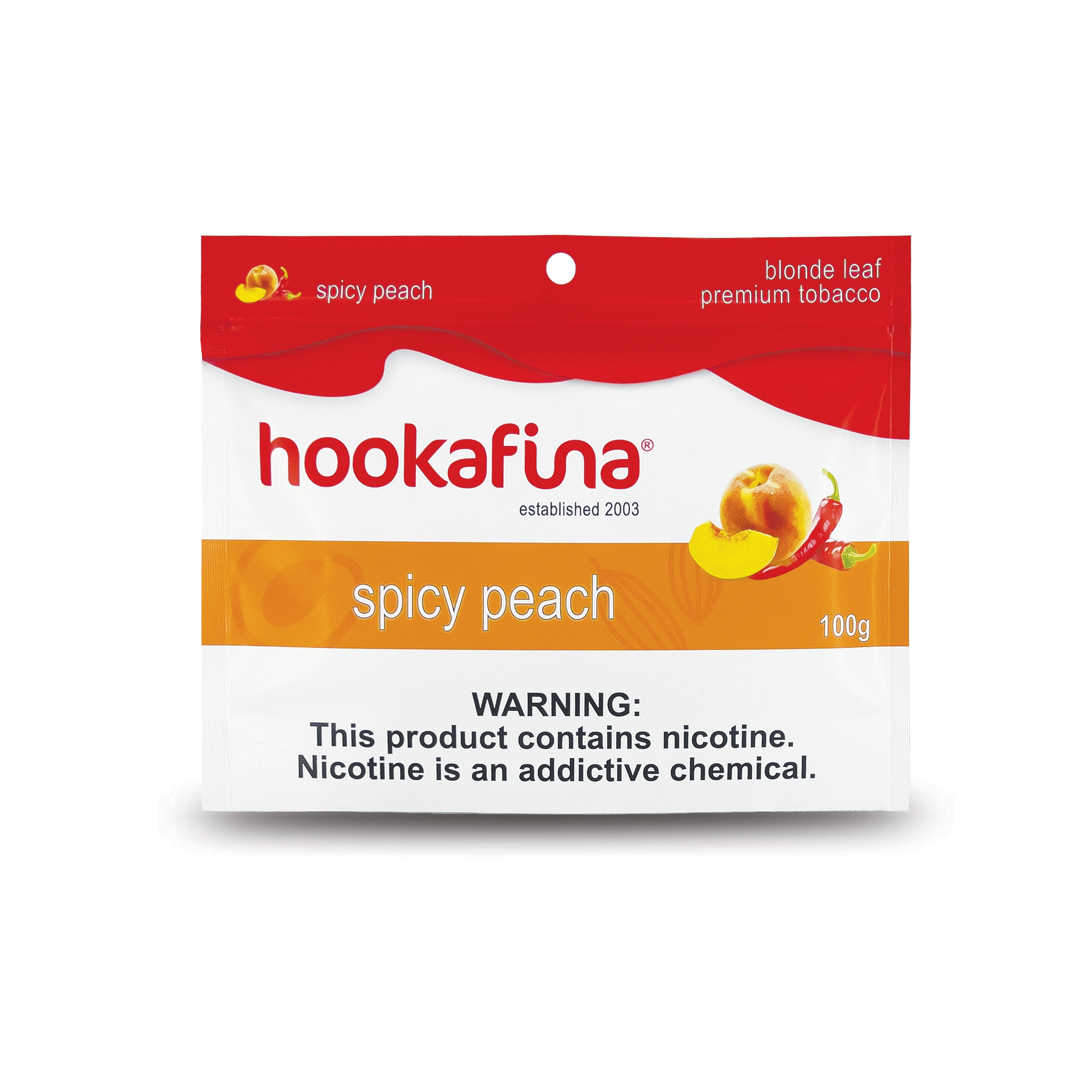 Hookafina Spicy Peach - Lavoo