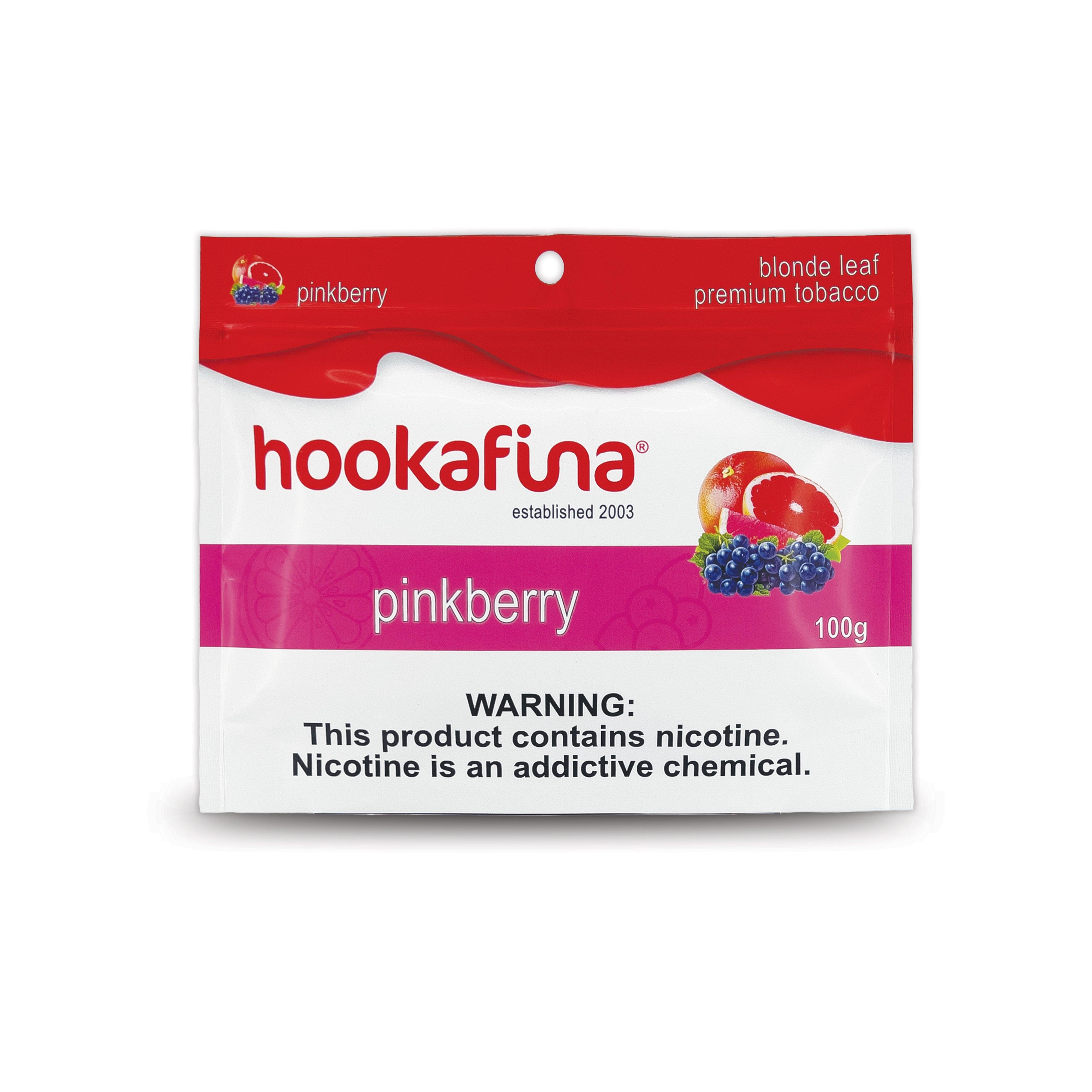 Hookafina Pinkberry - Lavoo