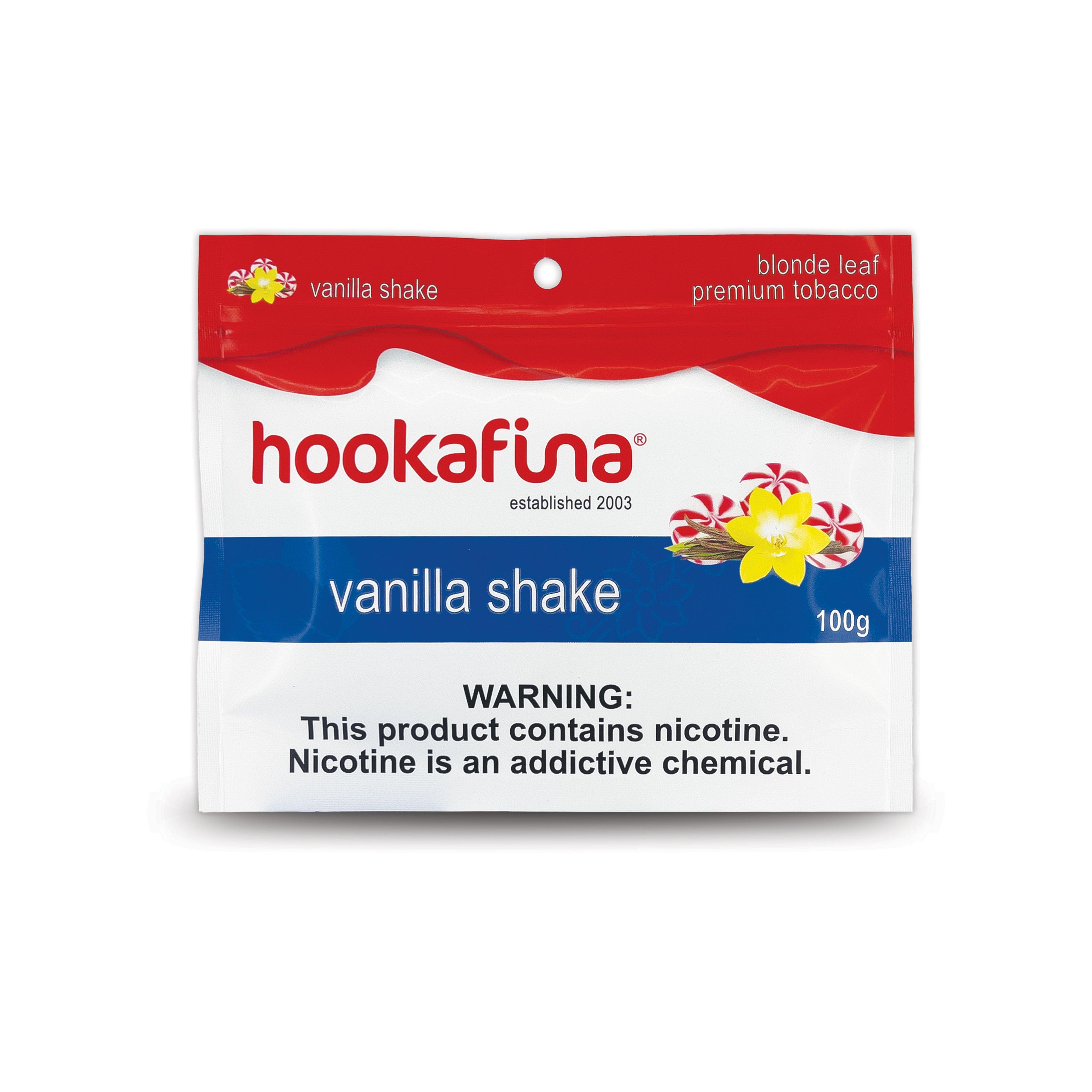 Hookafina Vanilla Shake - Lavoo