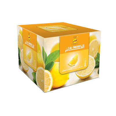 Al Fakher Shisha Tobacco Lemon - Lavoo