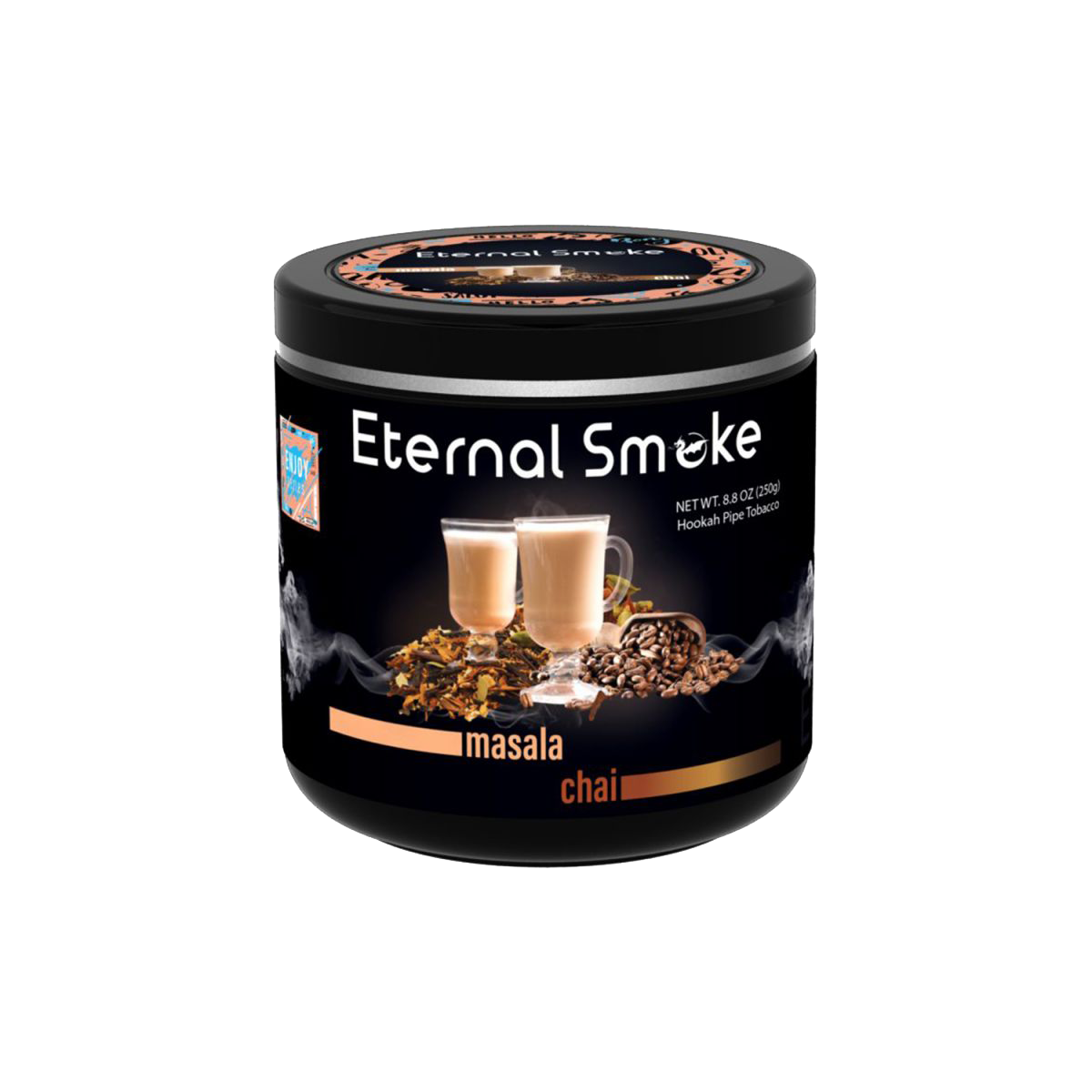 Eternal Smoke Shisha Tobacco Masala Chai - Lavoo