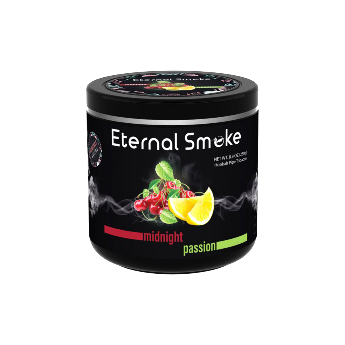 Eternal Smoke Shisha Tobacco Midnight Passion - Lavoo