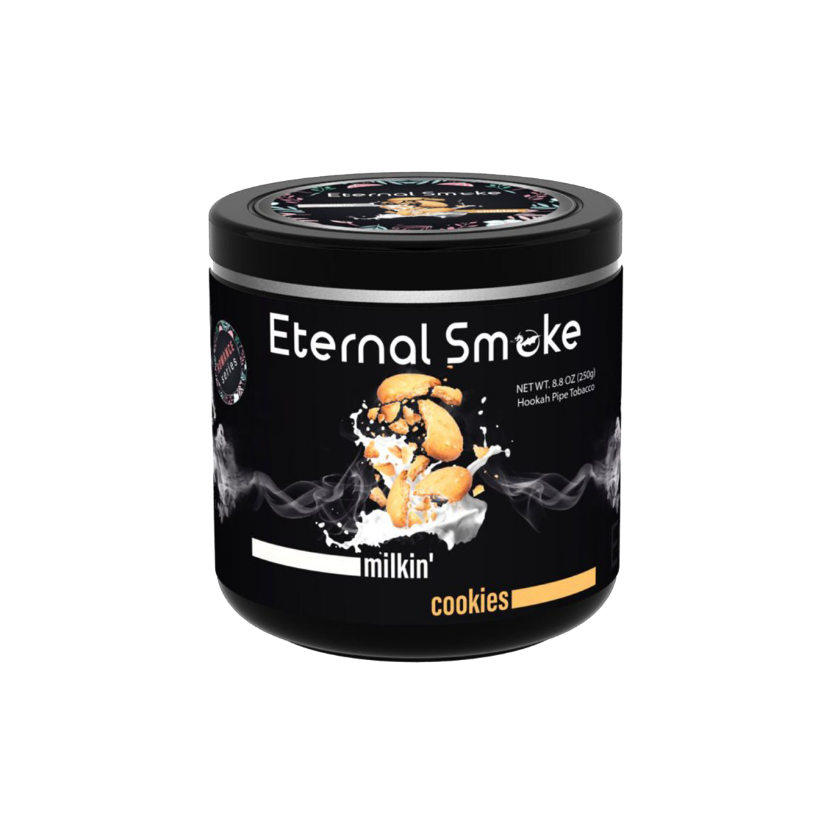Eternal Smoke Shisha Tobacco Milkin' Cookies - Lavoo