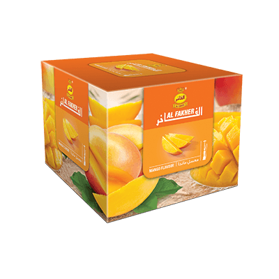 Al Fakher Shisha Tobacco Mango - Lavoo