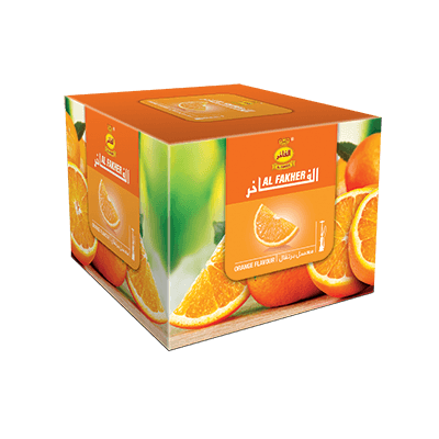 Al Fakher Shisha Tobacco Orange - Lavoo