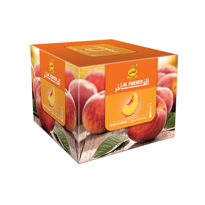 Al Fakher Shisha Tobacco Peach - Lavoo