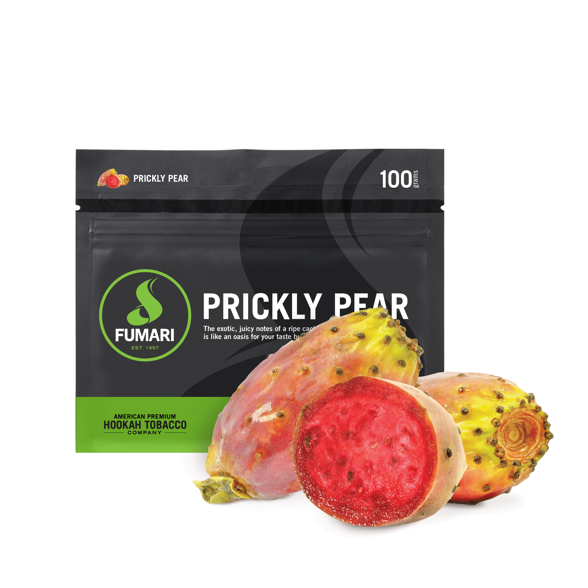 Fumari Shisha Tobacco Prickly Pear - Lavoo