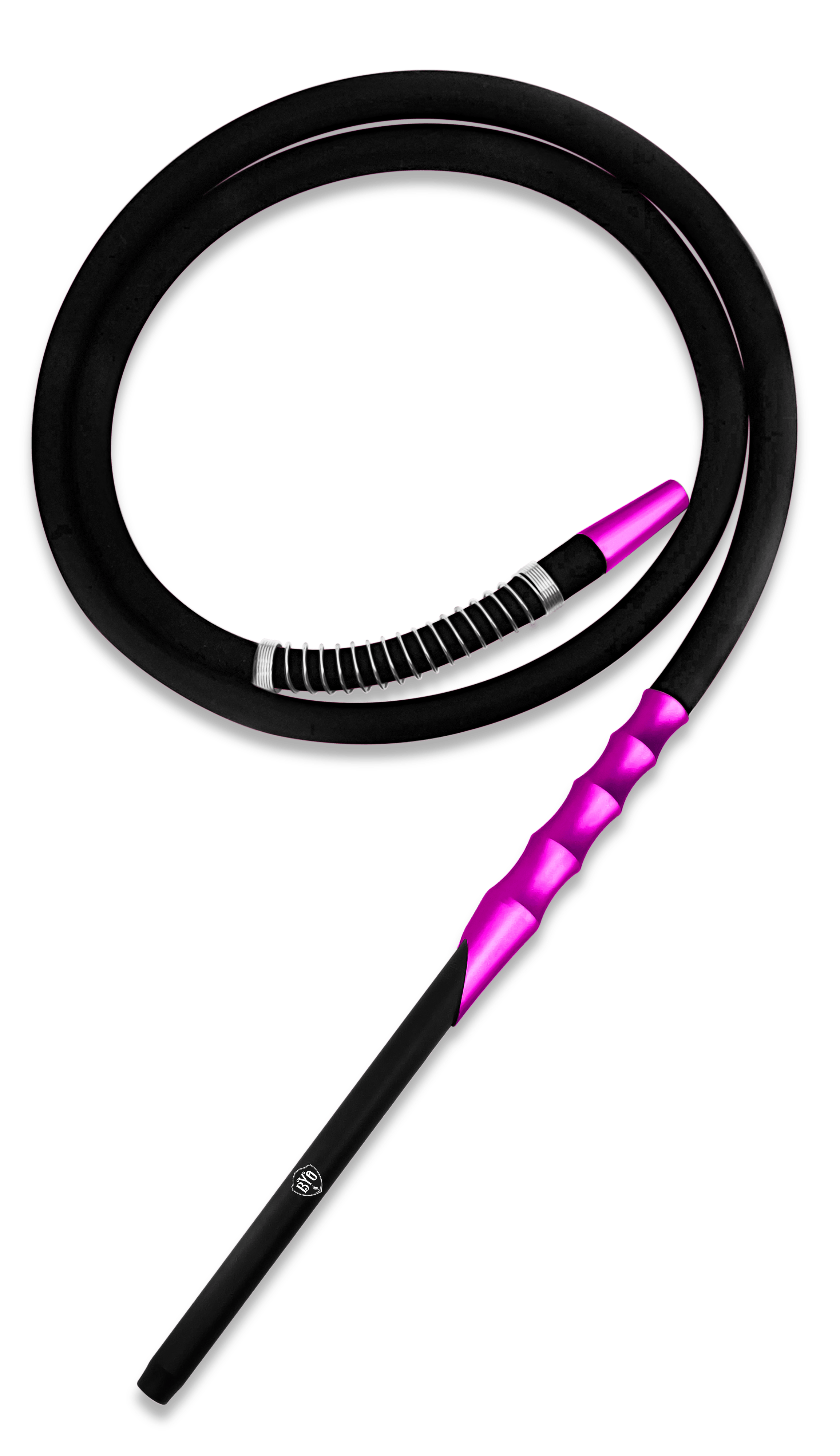 BYO Soft-Touch Silicone Hose with Aluminum Tips - Lavoo