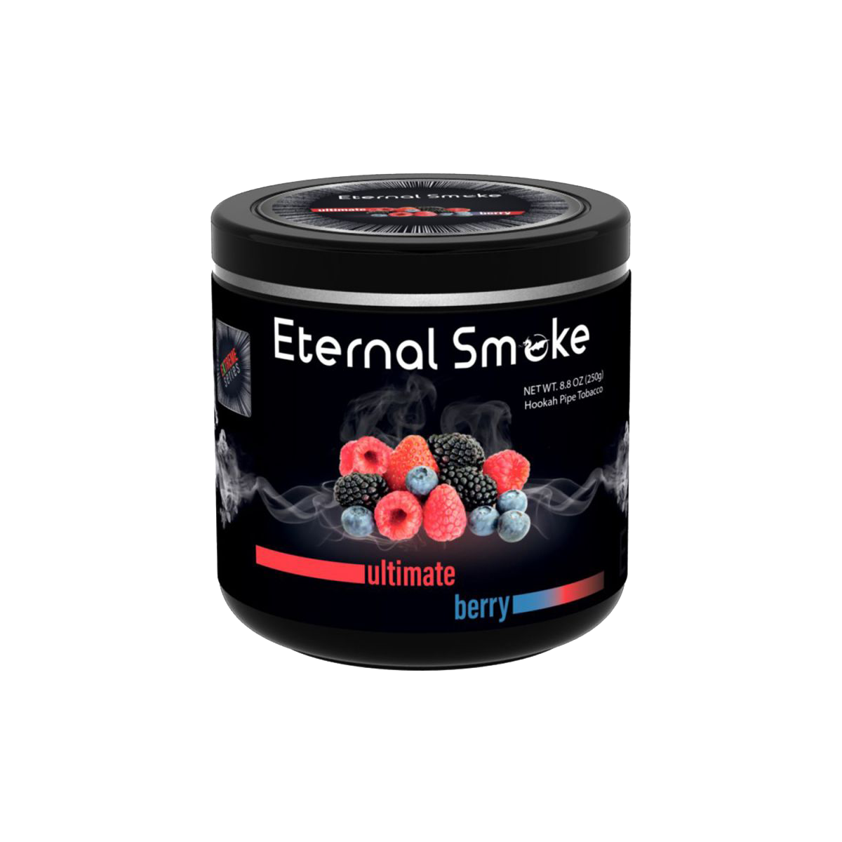 Eternal Smoke Shisha Tobacco Ultimate Berry - Lavoo