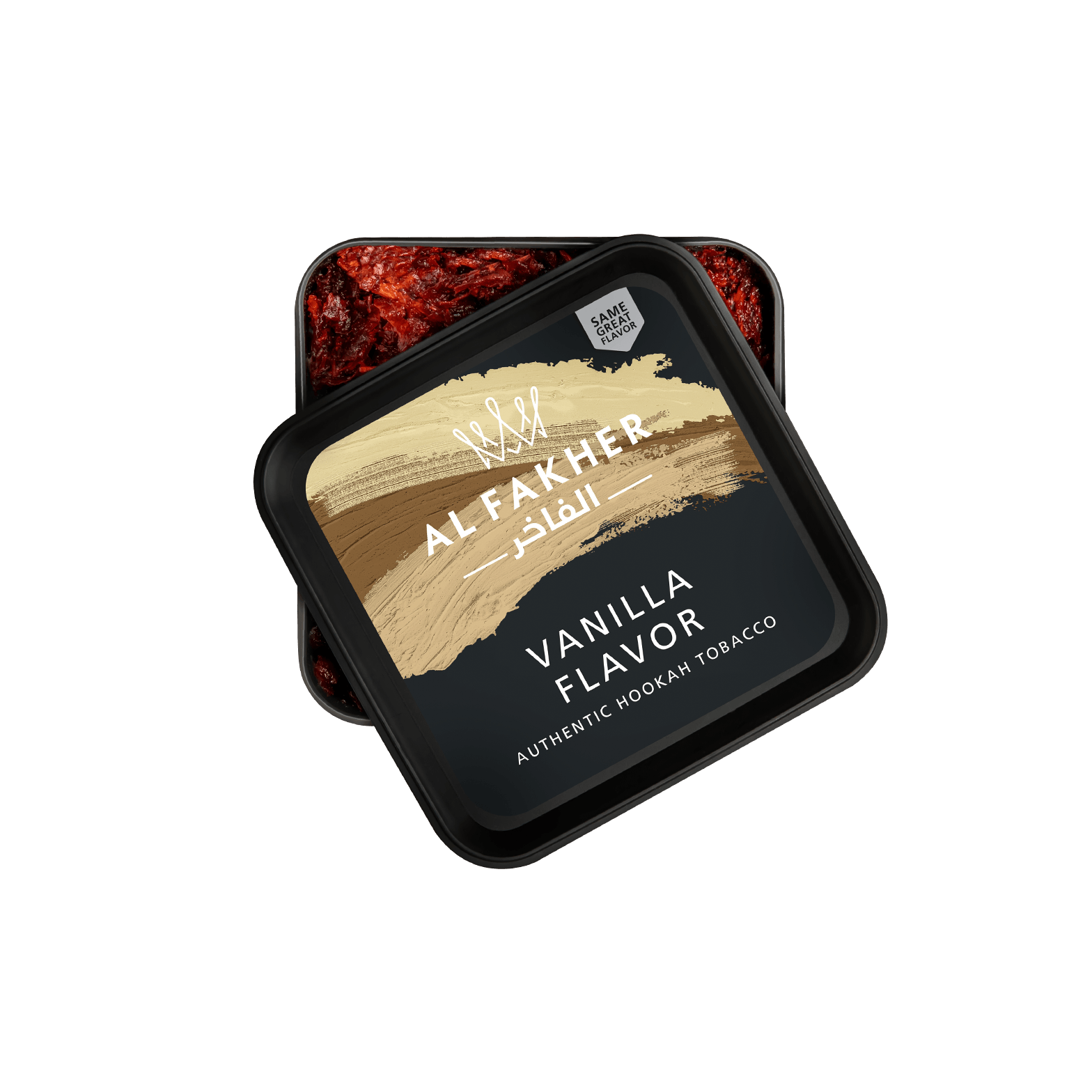 Al Fakher Shisha Tobacco Vanilla - Lavoo