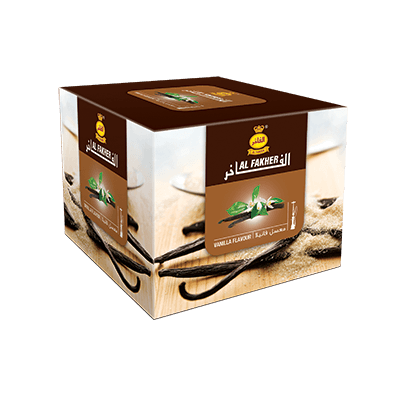 Al Fakher Shisha Tobacco Vanilla - Lavoo