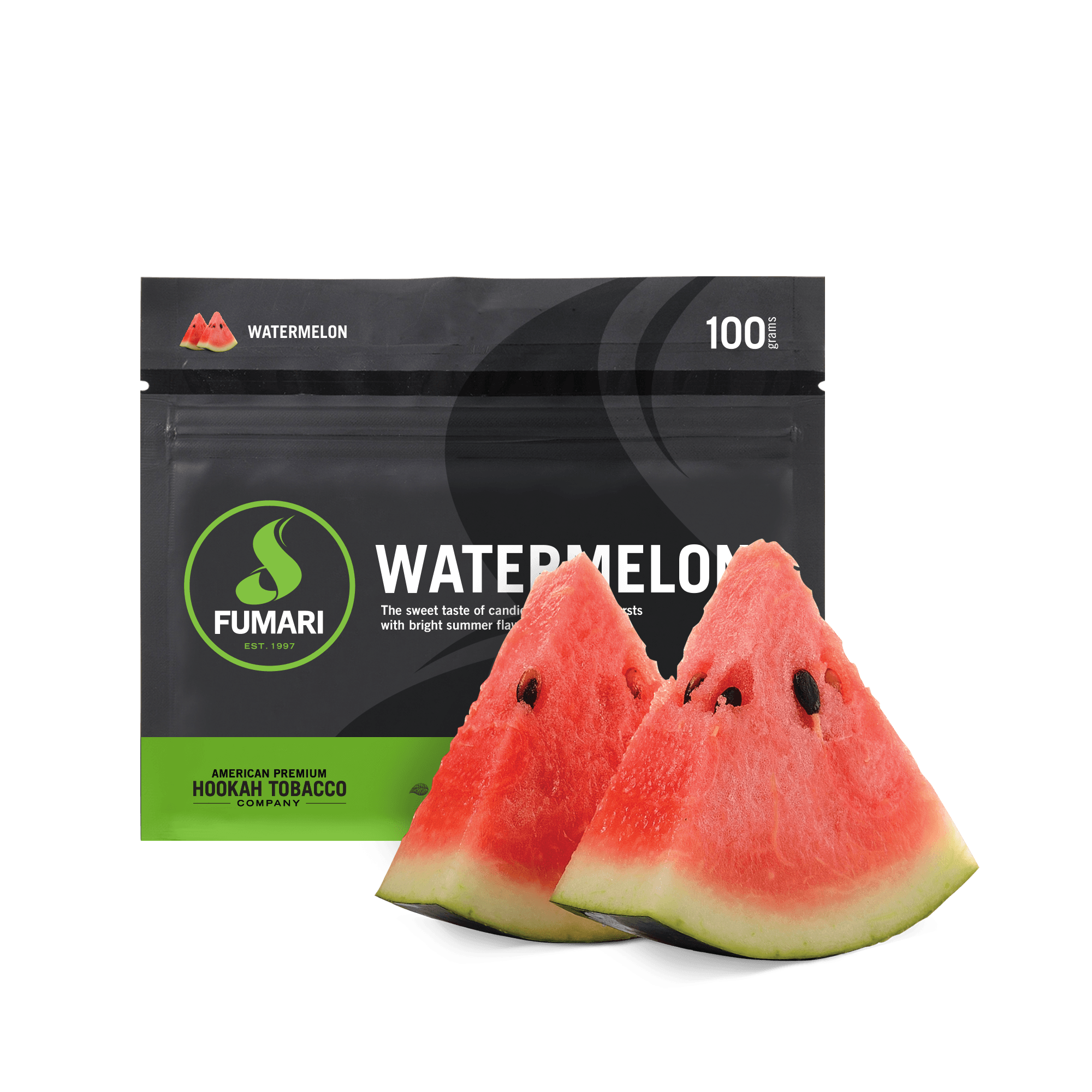 Fumari Shisha Tobacco Watermelon - Lavoo