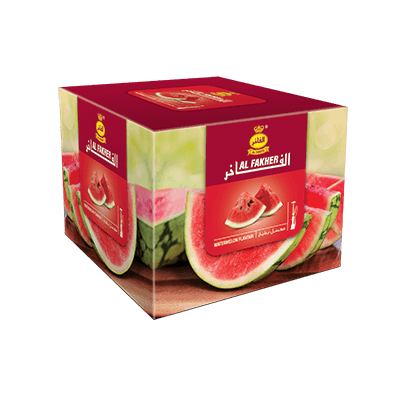 Al Fakher Shisha Tobacco Watermelon - Lavoo