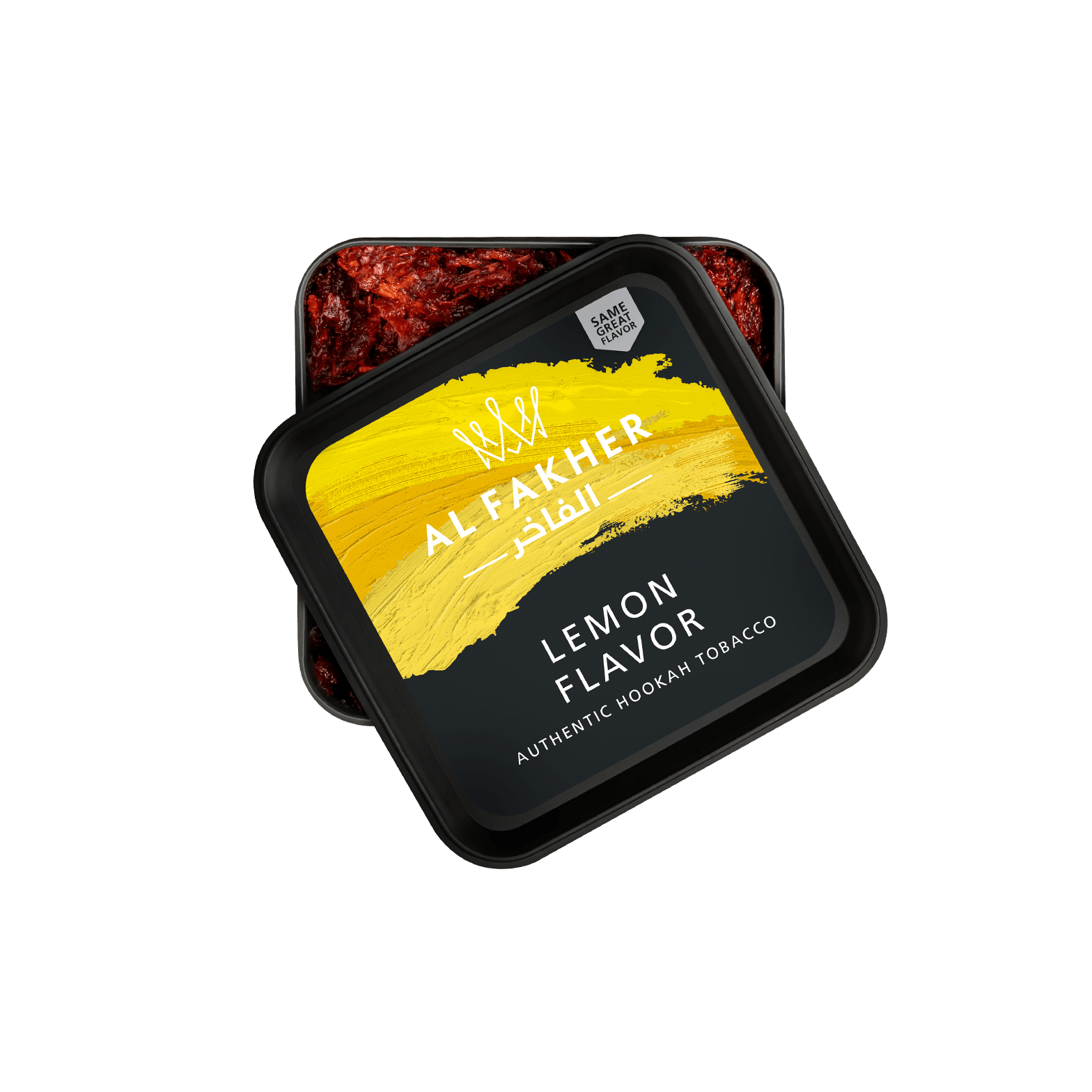 Al Fakher Shisha Tobacco 250g Jar - Juicy, Fresh, and Full Bodied Smoke - Lavoo