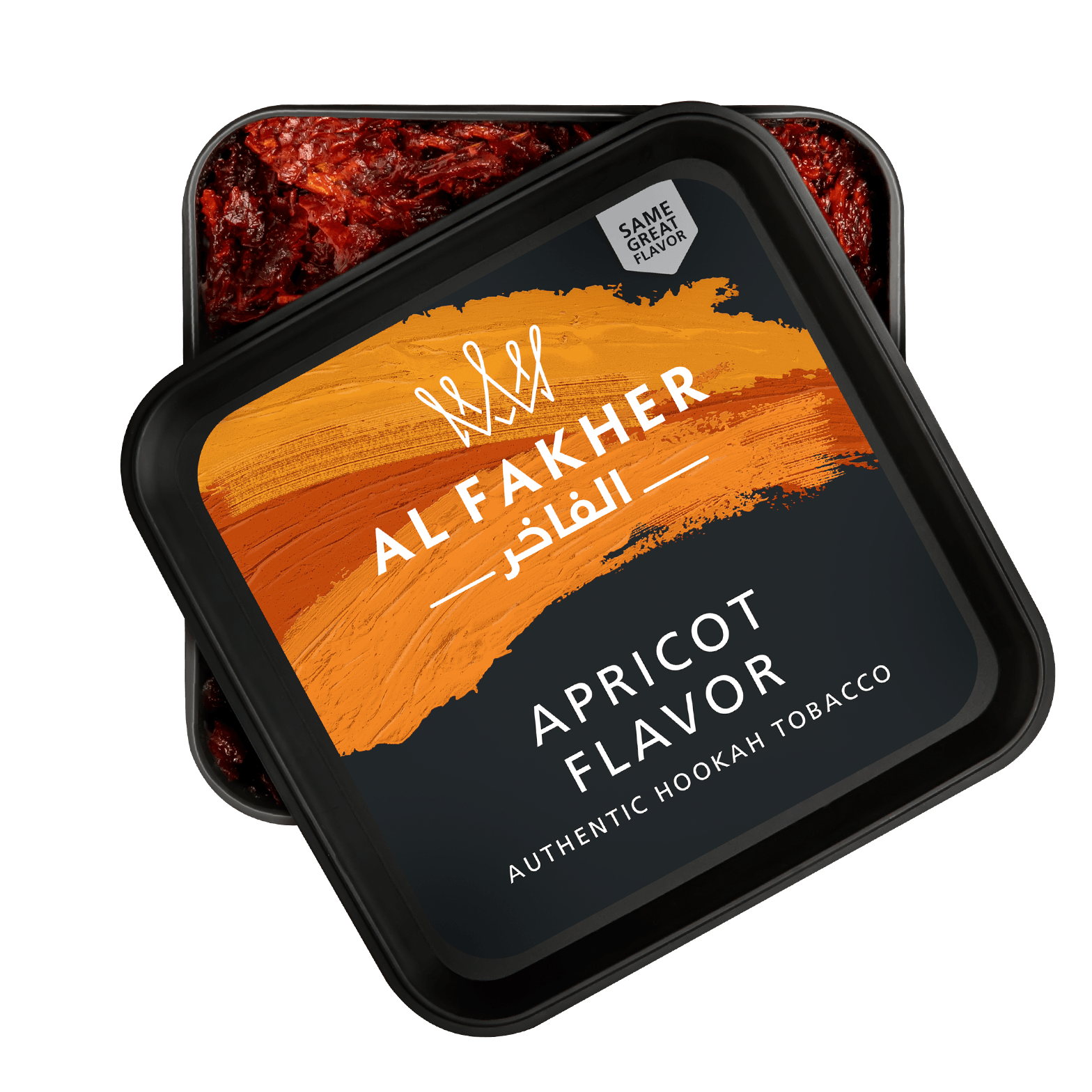 Al Fakher Shisha Tobacco Apricot All Sizes - Al Fakher Tobacco - Lavoo