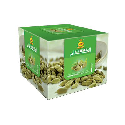 Al Fakher Shisha Tobacco Cardamom - Lavoo