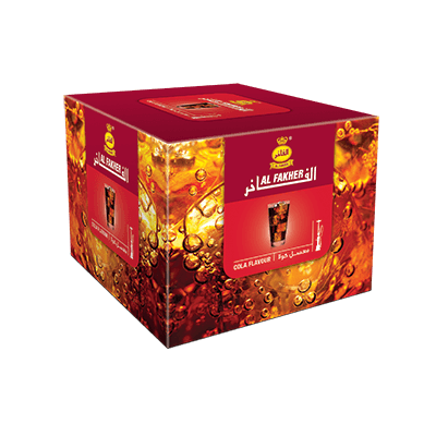 Al Fakher Shisha Tobacco Cola - Lavoo